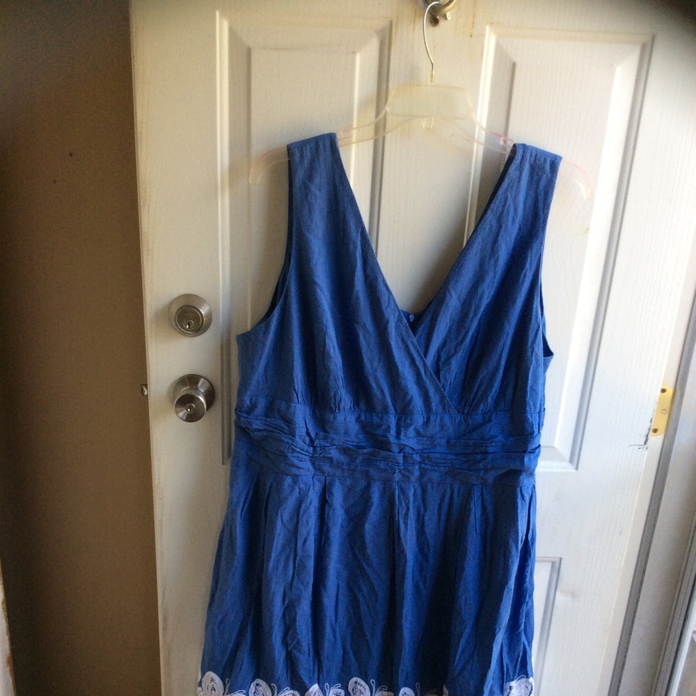 Annected Apparel size 24W dress
